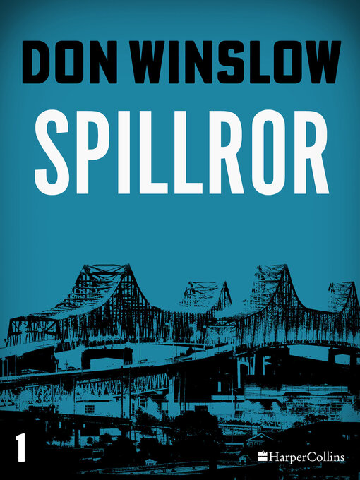 Title details for Spillror by Don Winslow - Wait list